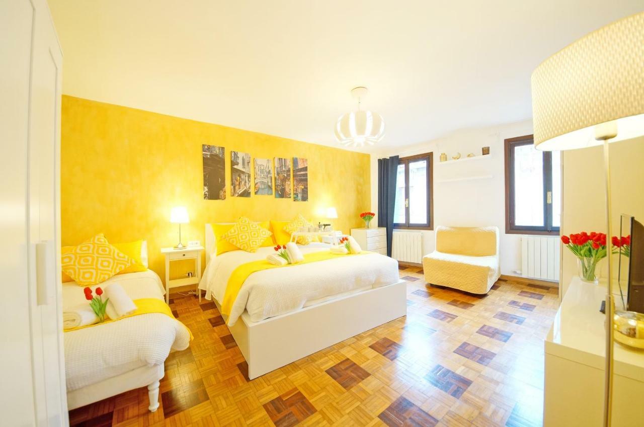 Calle Dei Fabbri Apartment Venecia Exterior foto