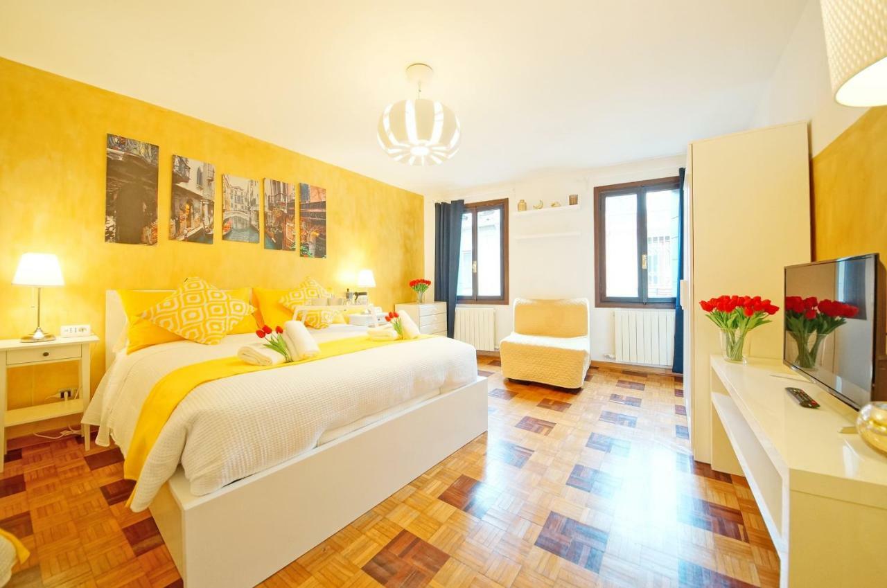 Calle Dei Fabbri Apartment Venecia Exterior foto