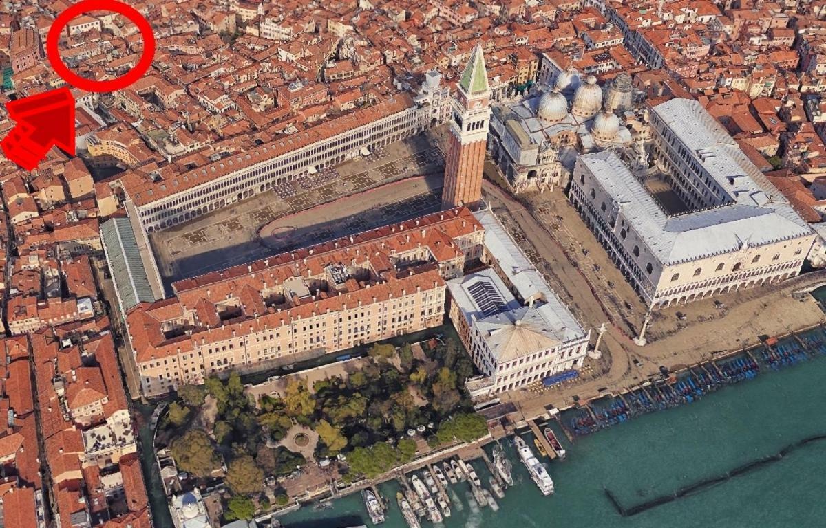 Calle Dei Fabbri Apartment Venecia Exterior foto